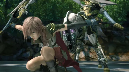 Vista 2 de Final Fantasy XIII Japan Import