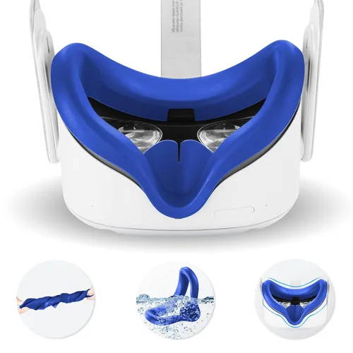 Vista 5 de Blue for Oculus Quest 2 Accessories