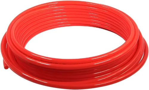 Vista 17 de Bobina de tubo Pex de 1 pulgada x 100 pies, azul, sin barrera, para agua potable, tubo de agua flexible para fontanería
