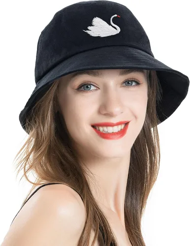 Vista 91 de ZLYC Gorra de pescador bordada de moda unisex para hombres y mujeres