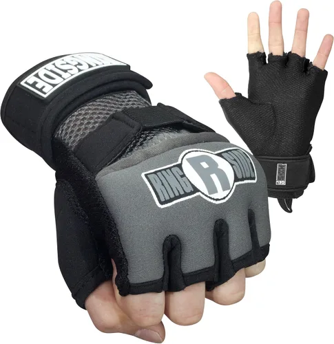 Vista 3 de Ringside Gel Vendas de Mano para Boxeo MMA