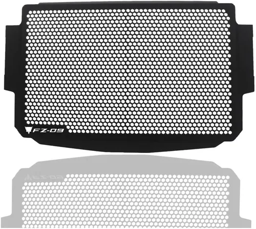 Vista 16 de Radiator Grille Guard Motorcycle Accessories Radiator Grill Protector Grille Cover for Ya&maha MT-09/FZ-09 MT09 MT 09 SP XSR900 Tracer 900/GT 2021