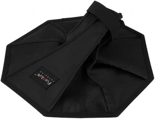 Vista 2 de Fotodiox 12" Octagon flash Softbox Plegable para flashes; Nikon, Canon, vivita, SUNPACK, Nissin, Sigma, Sony, Pentax, Olympus, Panasonic