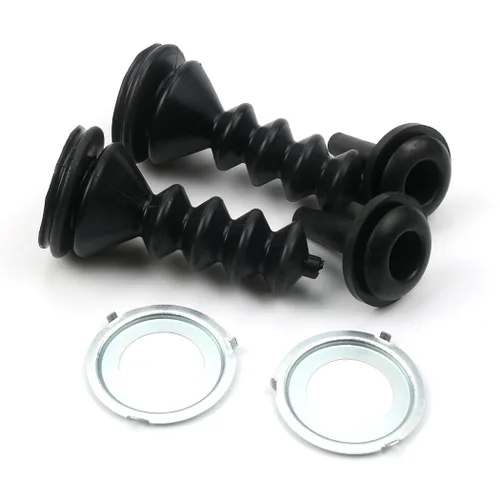 Vista 7 de Kit de reconstrucción de actuador de faros delanteros de 6 piezas para Chevrolet Corvette C3 1968-1982