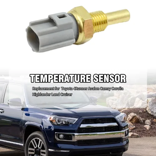 Vista 7 de MDEOOSKY 89422-20010 Reemplazo del sensor de temperatura del refrigerante del motor para Toyota 4Runner Ford Aspire Geo Metro Lexus ES250 Mazda 626