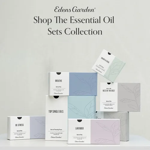 Vista 5 de Edens Garden Aceite esencial de albahaca, 100% puro, grado premium, sin diluir, natural, terapéutico, aromaterapia, lo mejor para difusor, piel