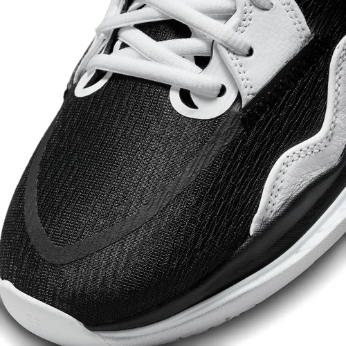 Vista 7 de Nike Kyrie Infinity BlackUniversity RedDark Smoke Grey (CZ0204 004)