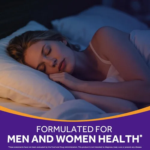 Vista 9 de Doctor's Recipes Melatonina 10 mg, alta potencia, sin hábito, vegano, suplementos de apoyo para dormir para hombres y mujeres, sin OMG, sin gluten