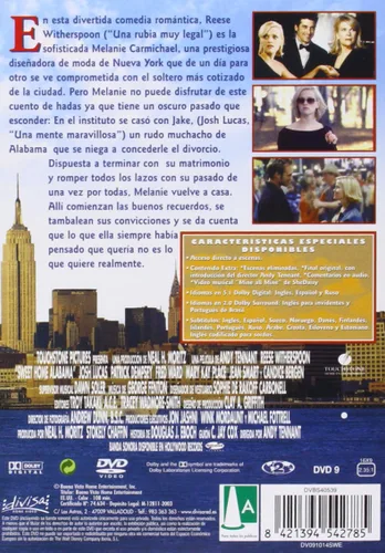 Vista 2 de Sweet home Alabama