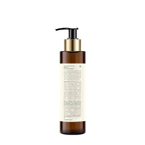 Vista 7 de Forest Essentials Acondicionador para el cabello, Bhringraj y Shikakai, 6.8 fl oz