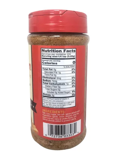 Vista 6 de Condimento firmado Red Robin, 15 oz