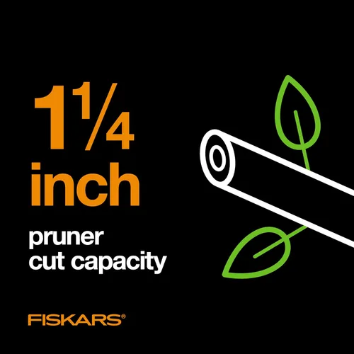 Vista 12 de Fiskars - Podadora extensible para recortar ramas de árboles