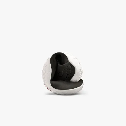 Vista 6 de Vivobarefoot Magna FG - Zapatillas de senderismo de piel y lana para mujer con suela descalza