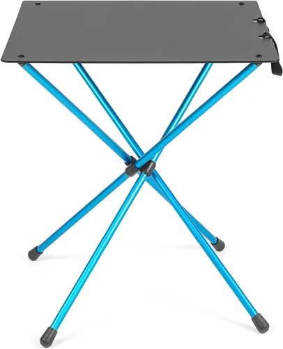 Vista 8 de Helinox Mesa de café Mesa de comedor Mesa de camping portátil, Coyote Tan Marrón (Coyote Tan)