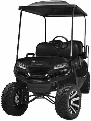 Vista 9 de MADJAX Havoc Kit de carrocería para carrito de golf Yamaha G29/Drive Compatible con modelos 2007-2016