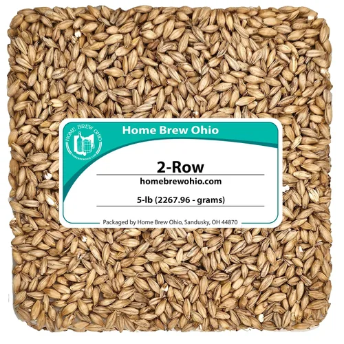 Vista 2 de Home Brew Ohio Grano de 2 hileras 5lb