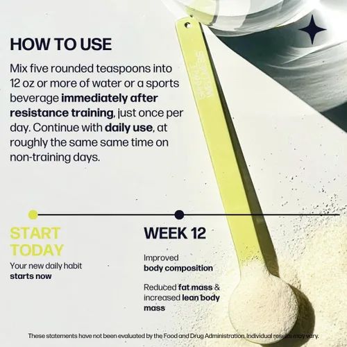 Vista 7 de Sparkle Wellness BODYBALANCE Péptidos de colágeno bioactivos Suplemento de colágeno en polvo con péptidos de colágeno hidrolizados y vitamina C