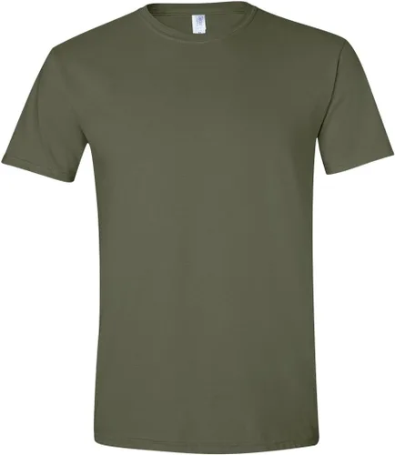 Vista 67 de Gildan Camiseta en Blanco - Estilo 5000 Unisex para Adulto