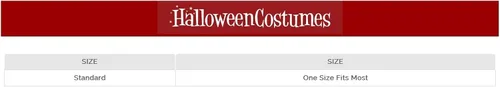 Vista 2 de Dreamgirl Tocado de cuerno de carneros místicos para mujer, accesorio de disfraz de Halloween