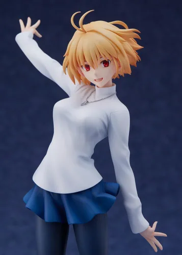 Vista 7 de Tsukihime - Estatua de luna (cristal azul, 1/7, 11.4 in)