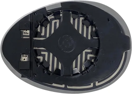 Vista 2 de Spieg Reemplazo de cristal del espejo lateral del pasajero para Mini Cooper Countryman 2011-2016 Paceman 2013-2016 calefactable con placa