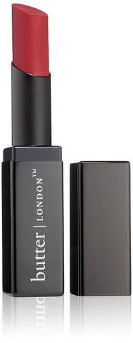 Vista 10 de butter LONDON Lippy Moisture - Lápiz labial mate Dahling