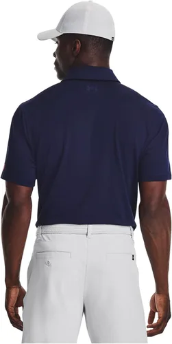 Vista 2 de Under Armour Playoff 3.0 Freedom Polo