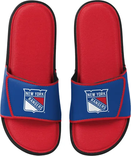 Vista 58 de FOCO Sandalias deportivas de espuma para ducha con logotipo de equipo universitario de la NCAA para hombre