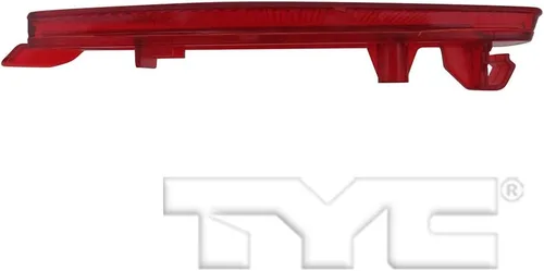 Vista 5 de Para Scion iA parachoques Reflector 2016 lado del conductor LED Trasero DOT certificado TO1184109 52164-WB002