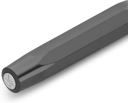 Vista 4 de Kaweco Skyline Sport Pluma Estilográfica Gris F