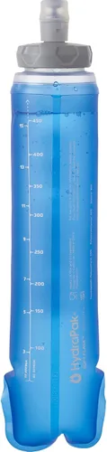 Vista 2 de Salomon Soft Flask 500 ml / 17 Onzas Accesorio de Hidratación - Azul Claro