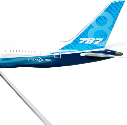 Vista 4 de Boeing Unificado 787-8 Dreamliner 1:200