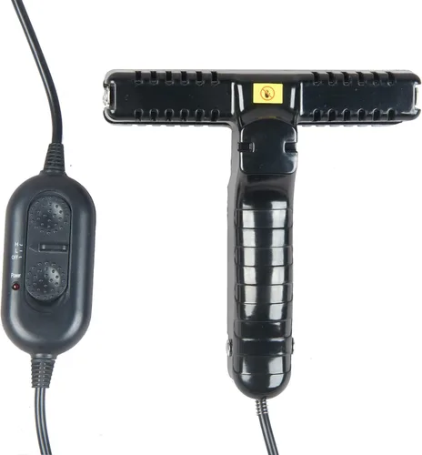 Vista 3 de Sellador de la encrespadura del bolso, sellador de la encrespadura del calor FDR150 para el bolso de Kraft del bolso de la hoja de 6 pulgadas, bolso