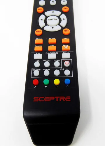 Vista 2 de Sceptre Mando a distancia de TV 8142026670003C para E165BV (WV)-SS (renovado)