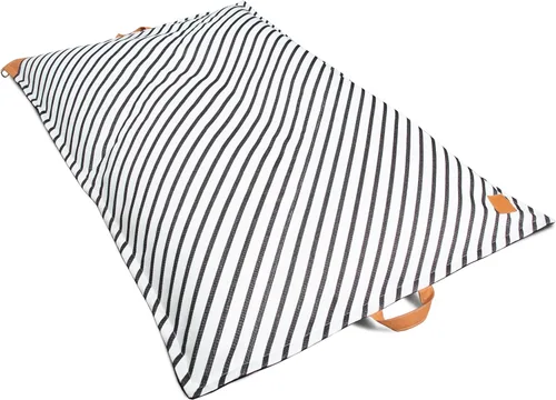 Vista 10 de Big Joe Lagoon Lounger No Inflation Needed Pool Float