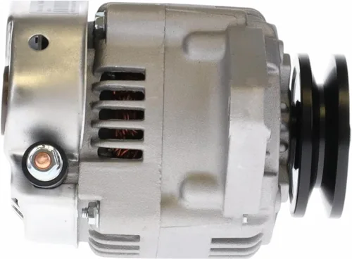 Vista 2 de Piezas OEG Nuevo alternador compatible con Suzuki Forsa Sidekick L4 1.3L 1987 1988 1989, Samurai SJ413 1.3L 1985 1986 y Pontiac Firefly 1.0L 1987