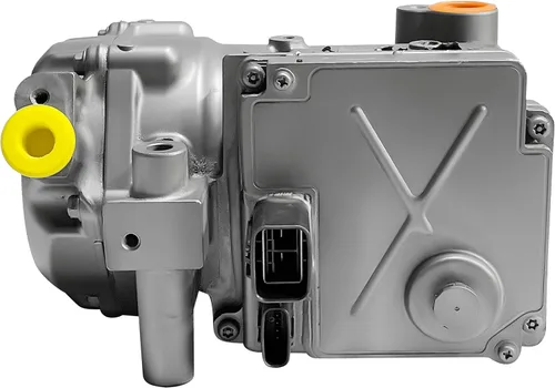 Vista 3 de RYC AC Compresor AD-0672 (se adapta a Nissan Altima 2.5L Hybrid 2007 2008 2009 2010 2011)