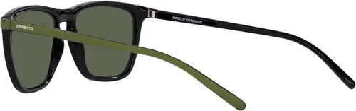 Vista 6 de ARNETTE mens An4301 Fry Cat Eye Sunglasses