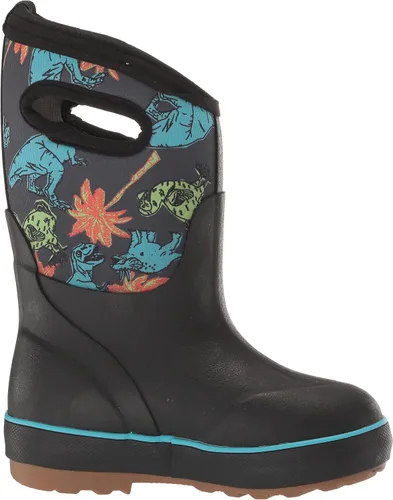 Vista 6 de BOGS Unisex-Child Classic Ii Dino Dodo Snow Boot