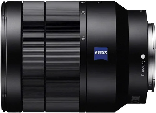 Vista 8 de Sony 1"–2,75