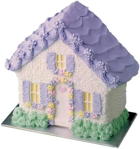 Vista 2 de Wilton Stand Up House Pan