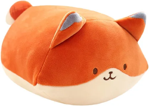 Vista 29 de Anirollz Muñeco de peluche de animal de felpa – Muñeca de felpa jumbo de 20 pulgadas Suave, blanda, linda, cómoda, segura Almohada de regalo