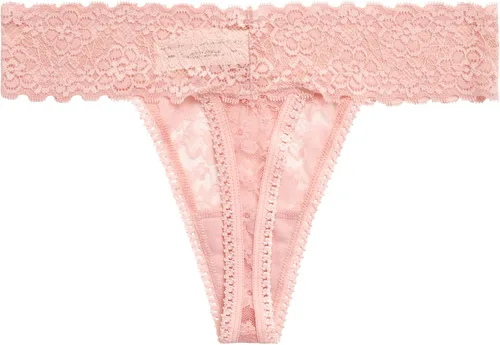 Vista 6 de Jessica Simpson Ropa interior para mujer, paquete de 10 calzones de microfibra elástica con encaje (S-XL)