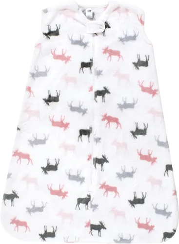 Vista 72 de Hudson Baby Saco de dormir unisex de felpa para bebé, saco, manta