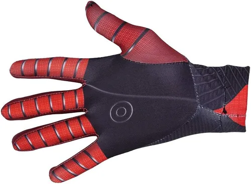 Vista 3 de enchcsto Guantes de máscara de disfraz de superhéroe para niños y adultos