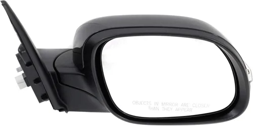 Vista 42 de Kool Vue - Espejo lateral del conductor compatible con vidrio eléctrico Kia Rondo 2007-2012, calentado, KI1320185