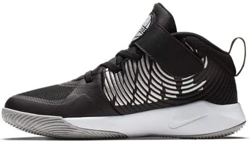 Vista 8 de Nike Team Hustle D 9 - Tenis para niños