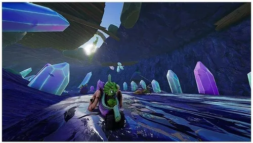 Vista 7 de Gigantosaurus Dino Kart (Conmutar)
