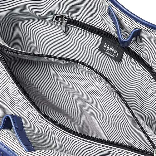Vista 5 de Kipling Nylon Admiral Blue T