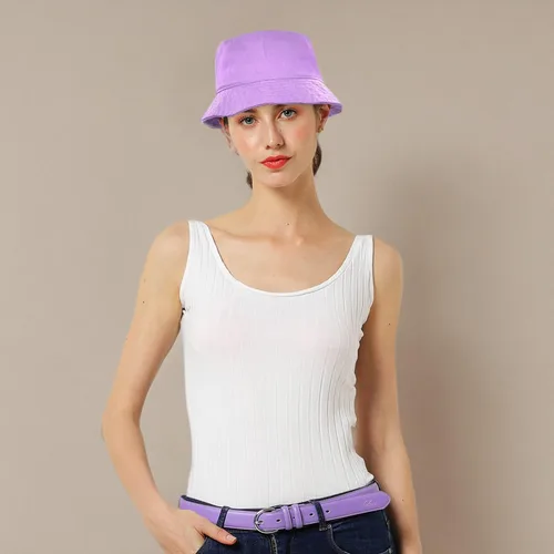 Vista 77 de Falari - Sombrero de algodón unisex para hombre y mujer